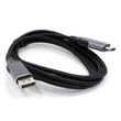 Kép 2/4 - Thunder DDP-70, [DisplayPort papa-> HDMI papa] passzív átalakító (4K@60Hz) - 2m