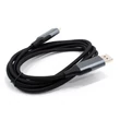 Kép 3/4 - Thunder DDP-70, [DisplayPort papa-> HDMI papa] passzív átalakító (4K@60Hz) - 2m