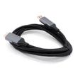 Kép 4/4 - Thunder DDP-70, [DisplayPort papa-> HDMI papa] passzív átalakító (4K@60Hz) - 2m