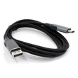 Kép 2/4 - Thunder DDP-72, [DisplayPort papa-> HDMI papa] átalakító (8K@60Hz) - 2m
