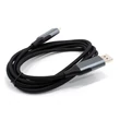 Kép 3/4 - Thunder DDP-72, [DisplayPort papa-> HDMI papa] átalakító (8K@60Hz) - 2m