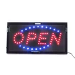 Kép 1/4 - Thunder Germany LED tábla, extra erős ledekkel - OPEN