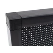 Kép 8/19 - Thunder Germany SMD-16064R Fényreklám, LED Fal, piros, WiFi - (16x 64 cm)