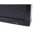 Kép 2/15 - Thunder Germany SMD-16128R Fényreklám, LED Fal, piros, WiFi - (16x128 cm)