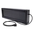 Kép 6/15 - Thunder Germany SMD-16128R Fényreklám, LED Fal, piros, WiFi - (16x128 cm)