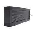 Kép 9/15 - Thunder Germany SMD-16128R Fényreklám, LED Fal, piros, WiFi - (16x128 cm)