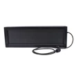 Kép 5/15 - Thunder Germany SMD-16192R Fényreklám, LED Fal, piros, WiFi - (16x192 cm)