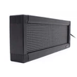 Kép 9/15 - Thunder Germany SMD-16192R Fényreklám, LED Fal, piros, WiFi - (16x192 cm)