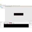 Kép 5/9 - Thunder Germany SMD-80480R Fényreklám, LED Fal, piros, WiFi - (80x480 cm)