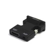 Kép 3/10 - Thunder HDA-106 [HDMI-VGA] átalakító (HDMI anya - VGA apa)