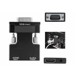 Kép 6/10 - Thunder HDA-106 [HDMI-VGA] átalakító (HDMI anya - VGA apa)