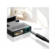 Kép 7/10 - Thunder HDA-106 [HDMI-VGA] átalakító (HDMI anya - VGA apa)