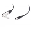 Kép 1/3 - Thunder INC-01 Hangszerkábel (6,3 mm PIPA Jack papa - mini XLR mama) - 65 cm