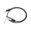 Kép 3/3 - Thunder INC-01 Hangszerkábel (6,3 mm PIPA Jack papa - mini XLR mama) - 65 cm