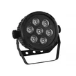Kép 6/11 - Thunder LP-79 (7x9W) RGBWA LED PAR fényeffekt + DMX + UV