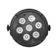 Kép 8/11 - Thunder LP-79 (7x9W) RGBWA LED PAR fényeffekt + DMX + UV