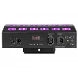 Kép 2/9 - Thunder LUV-24 (24x3W) LED UV derítő + DMX
