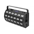 Kép 5/9 - Thunder LUV-24 (24x3W) LED UV derítő + DMX