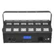 Kép 6/9 - Thunder LUV-24 (24x3W) LED UV derítő + DMX