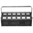 Kép 7/9 - Thunder LUV-24 (24x3W) LED UV derítő + DMX