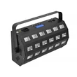 Kép 8/9 - Thunder LUV-24 (24x3W) LED UV derítő + DMX