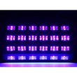 Kép 9/9 - Thunder LUV-24 (24x3W) LED UV derítő + DMX