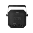 Kép 6/15 - Thunder MG-490 Magic Ball fényeffekt +RGBW LED, +UV, +Stroboszkóp, +Lézer, (60W) +DMX