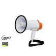 Kép 1/8 - Thunder MGX-30USB+Li megafon, hangosbeszélő 30W, beszéd, felvétel, MP3 (+AKKUMULÁTOR)