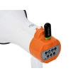 Kép 2/8 - Thunder MGX-30USB+Li megafon, hangosbeszélő 30W, beszéd, felvétel, MP3 (+AKKUMULÁTOR)
