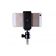 Kép 13/13 - Thunder MHC-101 Univerzális mobiltelefon rögzítő adapter (2x1/4" furat)