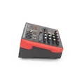 Kép 4/7 - Thunder MQ4 2x300W, 4 csatornás keverőerősítő + Bluetooth