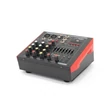 Kép 5/7 - Thunder MQ4 2x300W, 4 csatornás keverőerősítő + Bluetooth