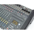 Kép 6/7 - Thunder PM1000-3 2x1000W, 10 csatornás keverőerősítő + USB + Effekt