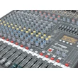 Kép 7/7 - Thunder PM1000-3 2x1000W, 10 csatornás keverőerősítő + USB + Effekt