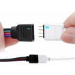 Kép 4/5 - Thunder PT-91, LED szalag, 60 LED/m, (14,4W/m), RGB, kültéri IP65 - 5 méter