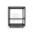 Kép 1/7 - Thunder R46-12U Rack keret (12U) + TÁLCA