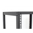 Kép 3/7 - Thunder R46-12U Rack keret (12U) + TÁLCA