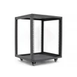 Kép 4/7 - Thunder R46-12U Rack keret (12U) + TÁLCA