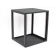 Kép 7/7 - Thunder R46-12U Rack keret (12U) + TÁLCA