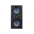 Kép 3/12 - Thunder RCS-508 beépíthető 2 UTAS, négyzetalakú álmennyezeti hangszóró 100W (5") 8 Ohm