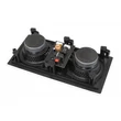 Kép 5/12 - Thunder RCS-508 beépíthető 2 UTAS, négyzetalakú álmennyezeti hangszóró 100W (5") 8 Ohm
