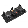 Kép 7/12 - Thunder RCS-508 beépíthető 2 UTAS, négyzetalakú álmennyezeti hangszóró 100W (5") 8 Ohm