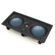 Kép 8/12 - Thunder RCS-508 beépíthető 2 UTAS, négyzetalakú álmennyezeti hangszóró 100W (5") 8 Ohm