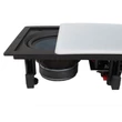 Kép 11/12 - Thunder RCS-508 beépíthető 2 UTAS, négyzetalakú álmennyezeti hangszóró 100W (5") 8 Ohm