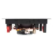 Kép 6/6 - Thunder RCS-608 beépíthető 2 UTAS, négyzetalakú álmennyezeti hangszóró 100W (6.5") 8 Ohm