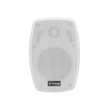 Kép 6/8 - Thunder RWS-4W Fali hangfal 4", 20/80W, 8 Ohm/100V - fehér