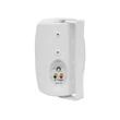 Kép 7/8 - Thunder RWS-6W Fali hangfal 6.5", 40/160W, 8 Ohm/100V - fehér