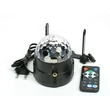 Kép 5/5 - Thunder STARLIGHT MINI (3x1W) RGB (3 szín) fényeffekt, hangvezérelt