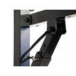 Kép 2/5 - Thunder SW-50 Fali Hangfalállvány, acél (50 kg)