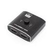 Kép 2/9 - Thunder SWI-201-8K, 2x1 8K@60Hz HDMI kapcsoló